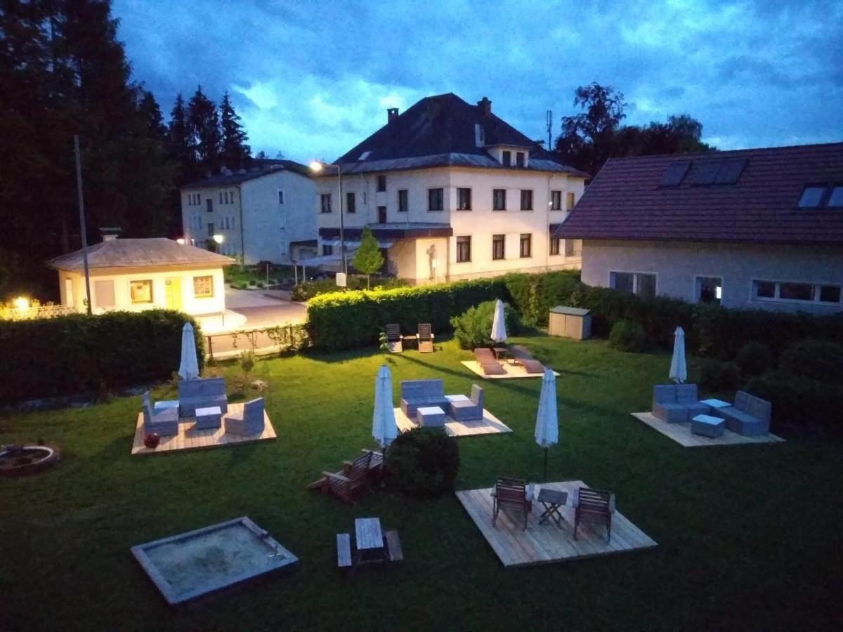 Gaestehaus Residenz Lapeiner Pörtschach am Wörthersee Exterior foto